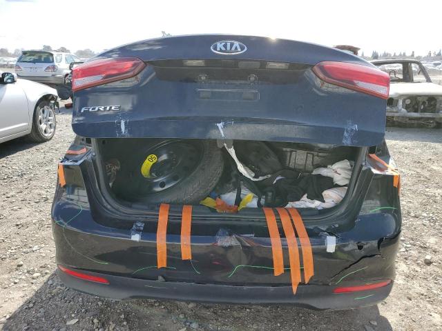 Photo 6 from auction – 2017 KIA FORTE LX with VIN 3KPFK4A7XHE102593