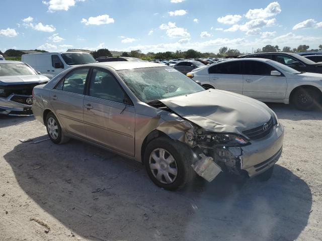 Photo 4 from auction – 2003 TOYOTA CAMRY LE with VIN 4T1BE32K43U745367