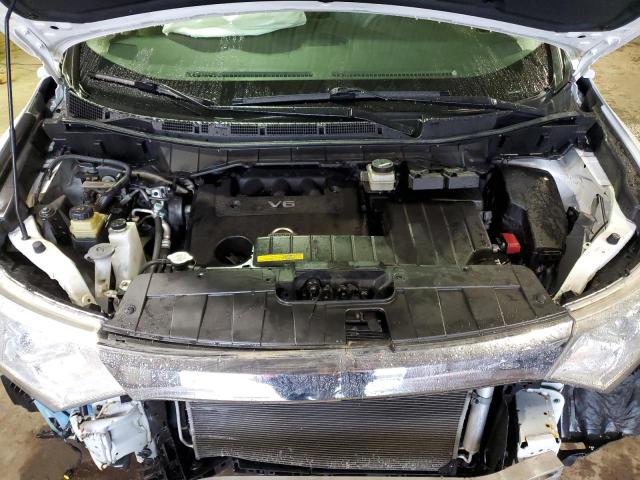 Photo 12 from auction – 2013 NISSAN QUEST S with VIN JN8AE2KP4D9069517