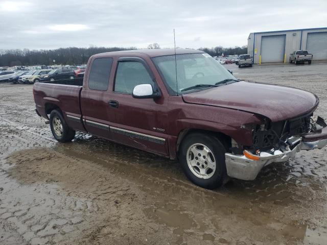 Photo 4 from auction – 2000 CHEVROLET SILVERADO with VIN 1GCEC19T1YZ132031