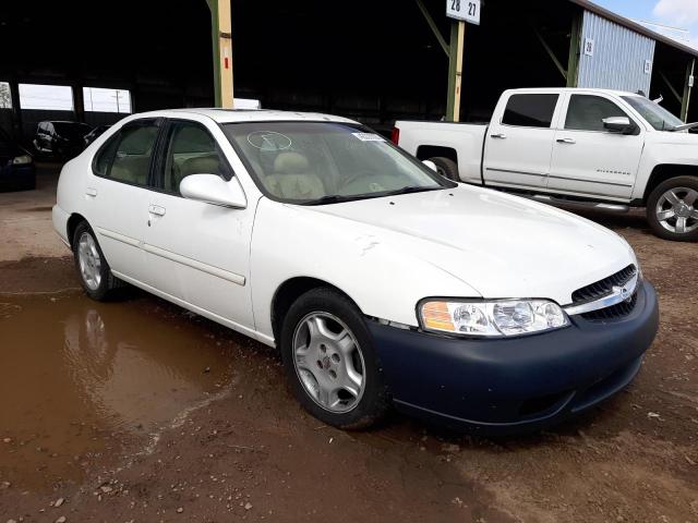 Photo 4 from auction – 2000 NISSAN ALTIMA XE with VIN 1N4DL01A6YC118652