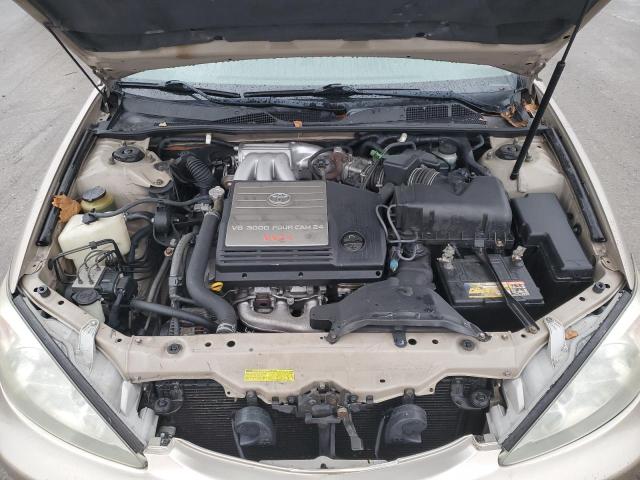 Photo 11 from auction – 2003 TOYOTA CAMRY LE with VIN 4T1BF32KX3U036634
