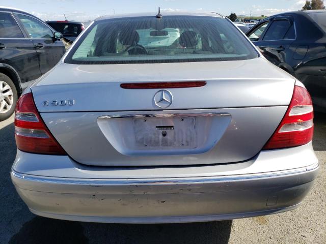 Photo 6 from auction – 2003 MERCEDES-BENZ E 500 with VIN WDBUF70J33A280995