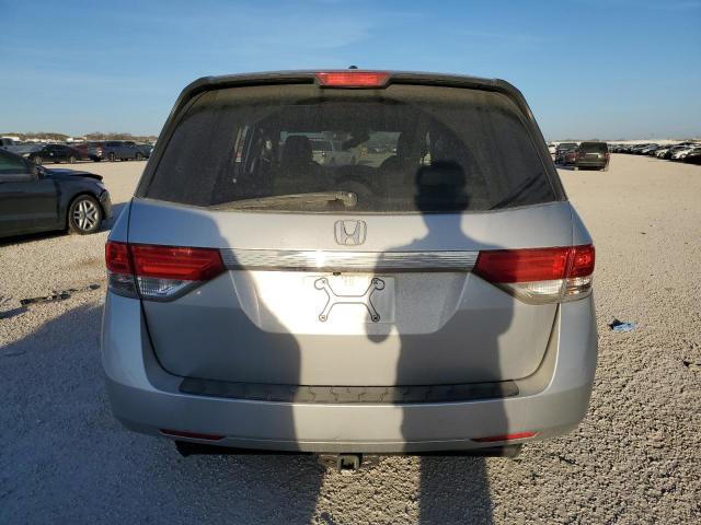 Photo 6 from auction – 2014 HONDA ODYSSEY EX with VIN 5FNRL5H64EB062000