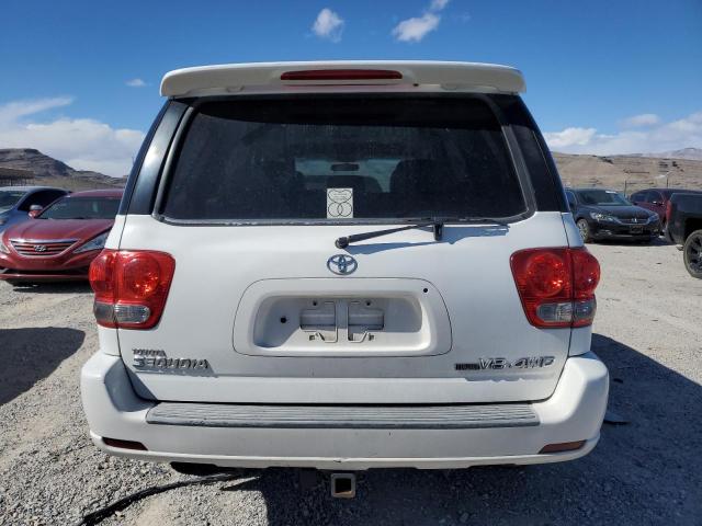 Photo 6 from auction – 2005 TOYOTA SEQUOIA SR with VIN 5TDBT44A55S247352