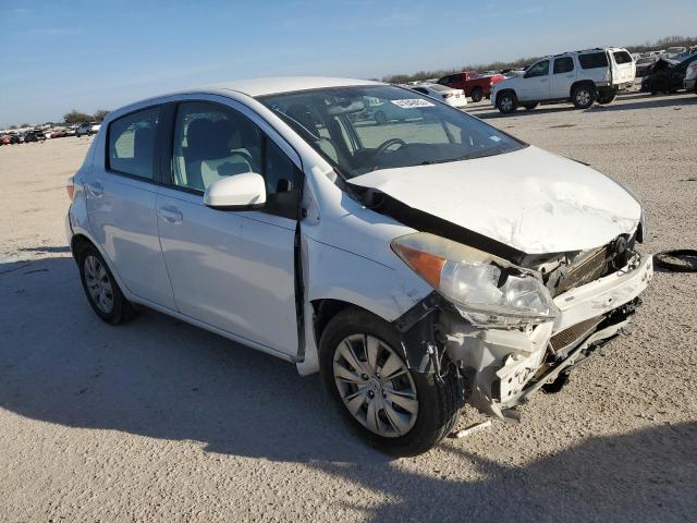 Photo 4 from auction – 2012 TOYOTA YARIS with VIN JTDKTUD30CD506680