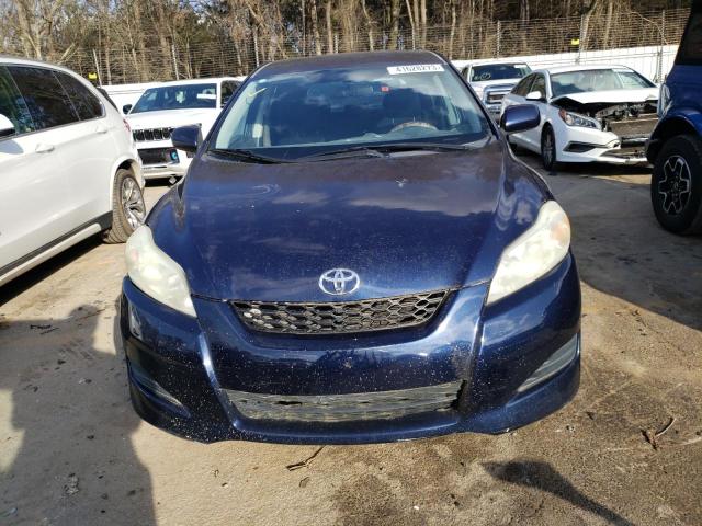Photo 5 from auction – 2009 TOYOTA COROLLA MA with VIN 2T1KU40E29C158102