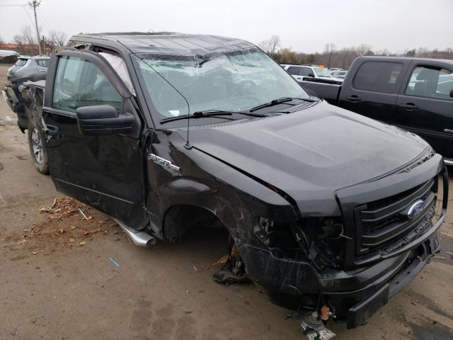Photo 4 from auction – 2014 FORD F150 SUPER with VIN 1FTFX1EF1EFC80895