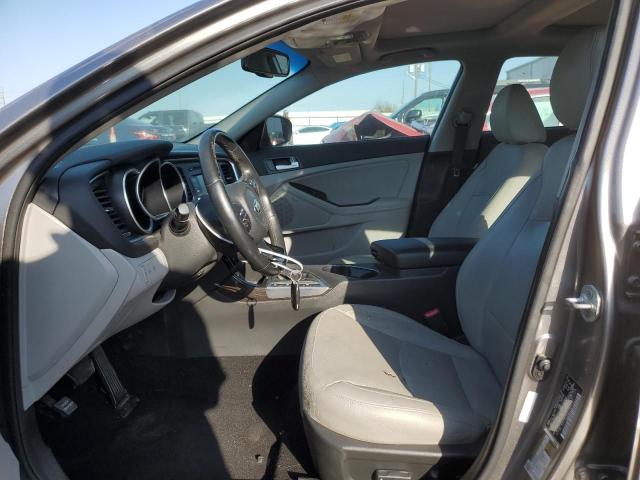 Photo 7 from auction – 2015 KIA OPTIMA EX with VIN 5XXGN4A78FG481125