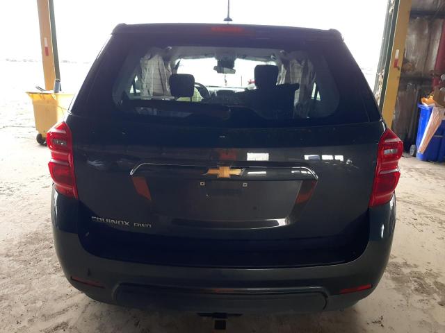 Photo 6 from auction – 2017 CHEVROLET EQUINOX LS with VIN 2GNFLEEK4H6265992