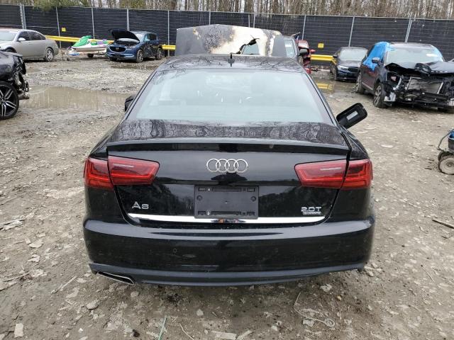 Photo 6 from auction – 2016 AUDI A6 PREMIUM with VIN WAUFFAFC0GN017018