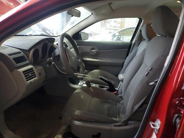 Photo 7 from auction – 2008 DODGE AVENGER SX with VIN 1B3LC56J58N269077