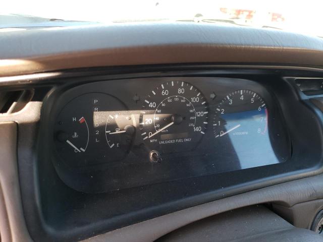 Photo 9 from auction – 1998 TOYOTA CAMRY CE with VIN JT2BG22K9W0104034