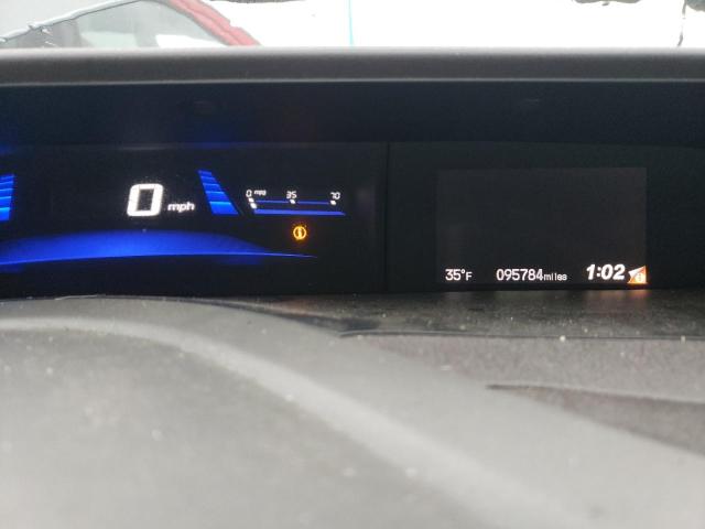 Photo 9 from auction – 2012 HONDA CIVIC EX with VIN 19XFB2F82CE004012
