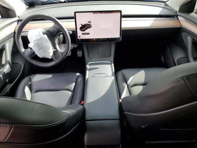 Photo 8 from auction – 2022 TESLA MODEL 3 with VIN 5YJ3E1EC5NF240628