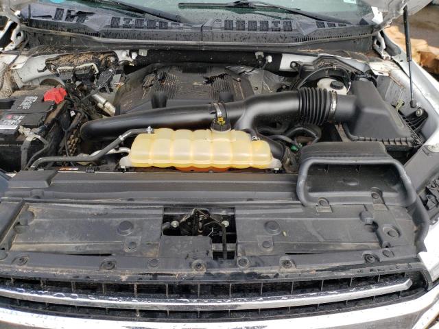 Photo 11 from auction – 2018 FORD F150 SUPER with VIN 1FTEW1EG0JFB29905