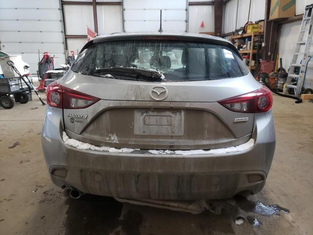 Photo 6 from auction – 2016 MAZDA 3 TOURING with VIN 3MZBM1L7XGM280428