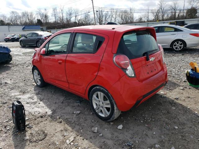 Photo 2 from auction – 2015 CHEVROLET SPARK LS with VIN KL8CA6S96FC797900