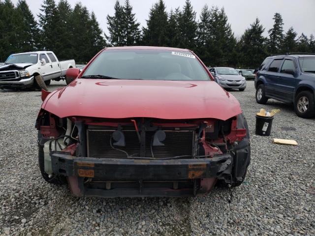 Photo 5 from auction – 2010 TOYOTA CAMRY BASE with VIN 4T1BF3EK7AU085184
