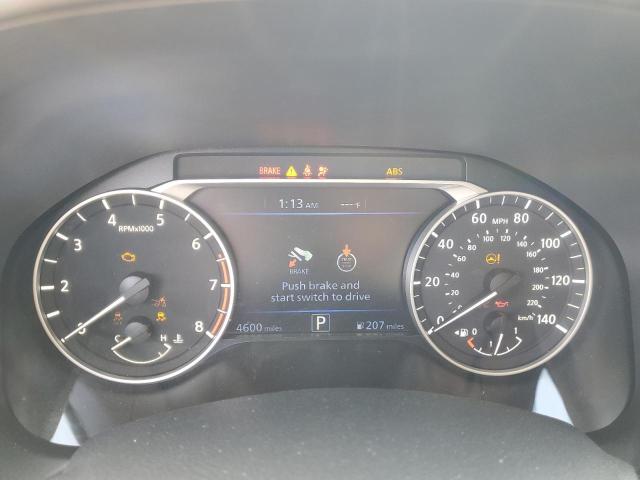 Photo 9 from auction – 2021 NISSAN ALTIMA SR with VIN 1N4BL4CV9MN336808