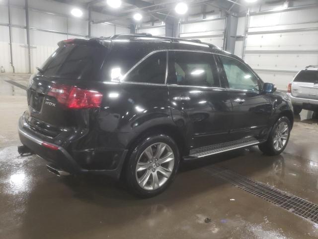 Photo 3 from auction – 2012 ACURA MDX ADVANC with VIN 2HNYD2H63CH543879