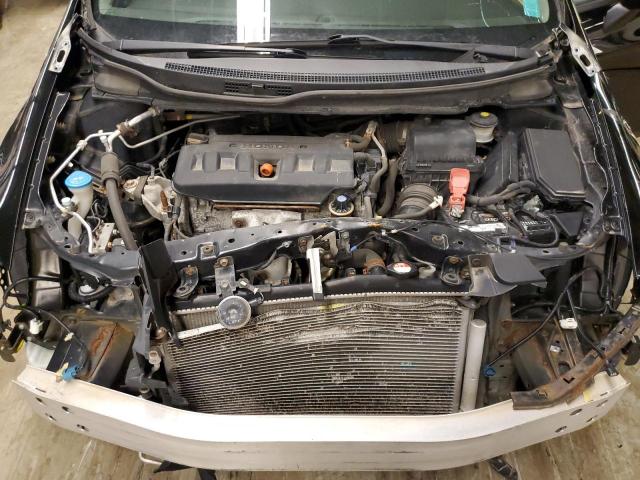 Photo 11 from auction – 2012 HONDA CIVIC LX with VIN 19XFB2F54CE075265