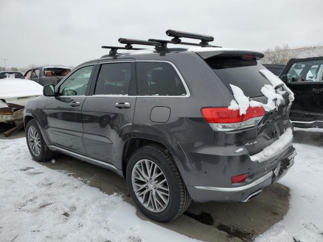 Photo 2 from auction – 2017 JEEP GRAND CHER with VIN 1C4RJFJG7HC749200