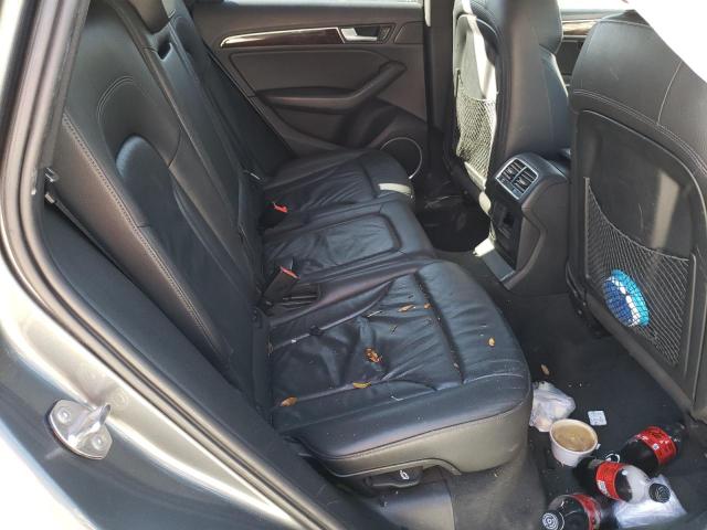 Photo 11 from auction – 2016 AUDI Q5 PREMIUM with VIN WA1L2AFP0GA003769
