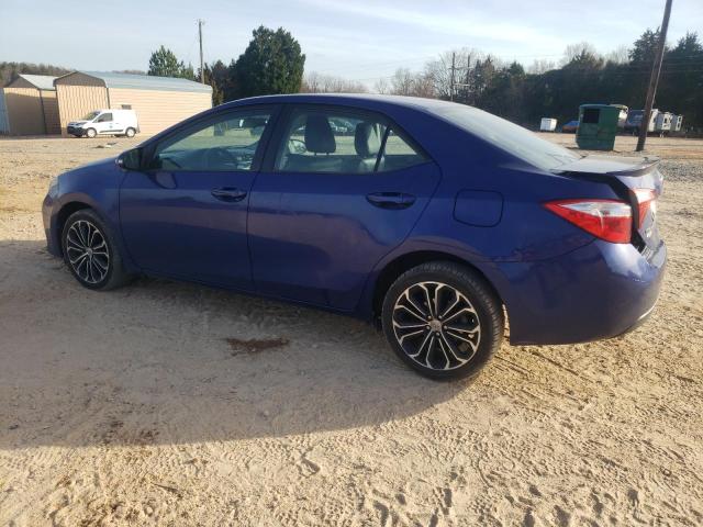 Photo 2 from auction – 2015 TOYOTA COROLLA L with VIN 2T1BURHE5FC309656