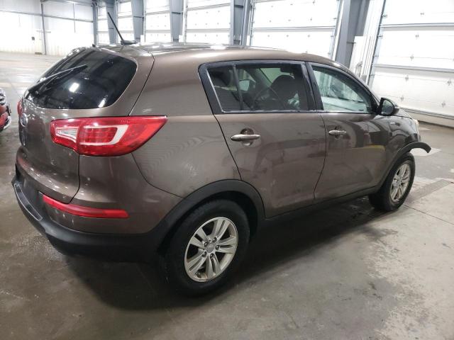 Photo 3 from auction – 2011 KIA SPORTAGE L with VIN KNDPBCA22B7016172
