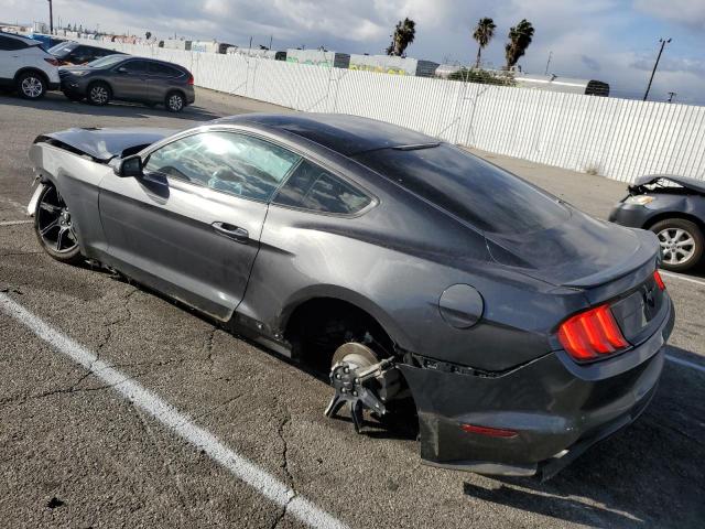 Photo 2 from auction – 2018 FORD MUSTANG with VIN 1FA6P8TH3J5144965