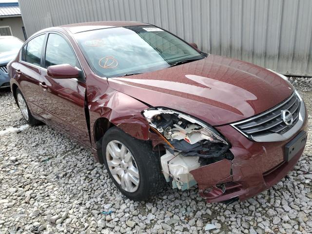 Photo 4 from auction – 2012 NISSAN ALTIMA BAS with VIN 1N4AL2AP5CC130402