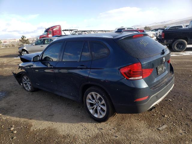 Photo 2 from auction – 2013 BMW X1 XDRIVE2 with VIN WBAVL1C59DVR89545