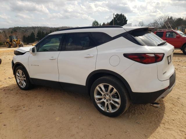 Photo 2 from auction – 2020 CHEVROLET BLAZER 3LT with VIN 3GNKBDRS2LS565109