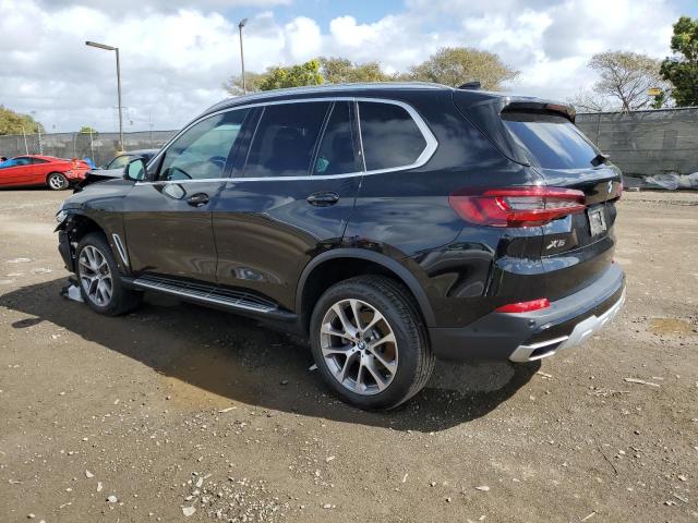 Photo 2 from auction – 2021 BMW X5 SDRIVE with VIN 5UXCR4C09M9E78989