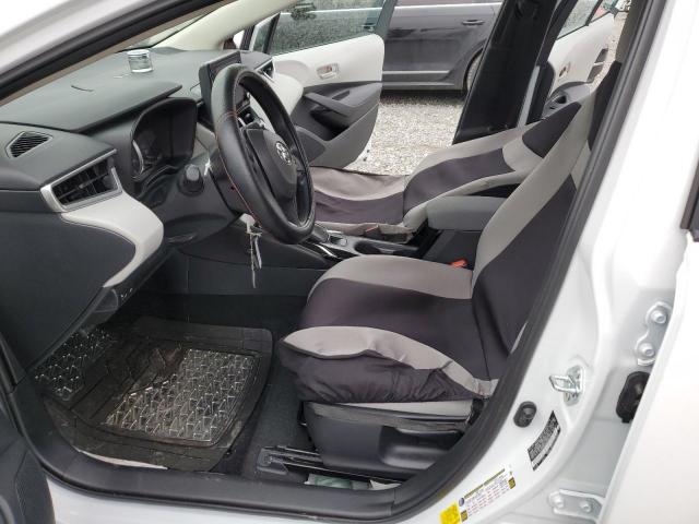 Photo 7 from auction – 2022 TOYOTA COROLLA LE with VIN 5YFEPMAE5NP298173