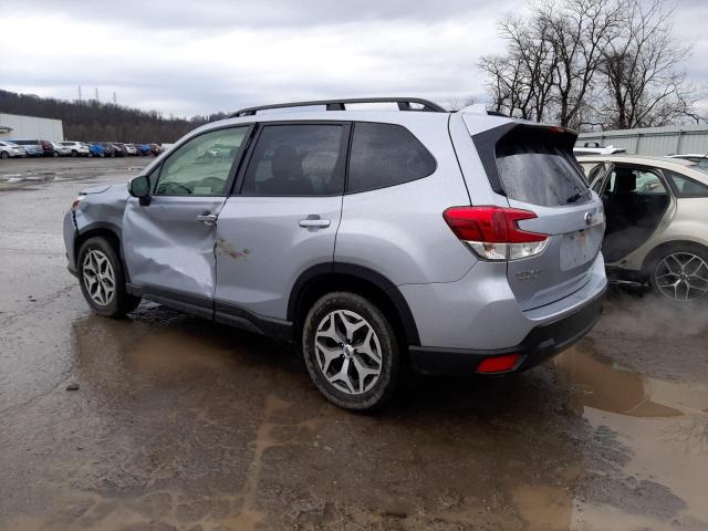 Photo 2 from auction – 2022 SUBARU FORESTER P with VIN JF2SKADC1NH471338