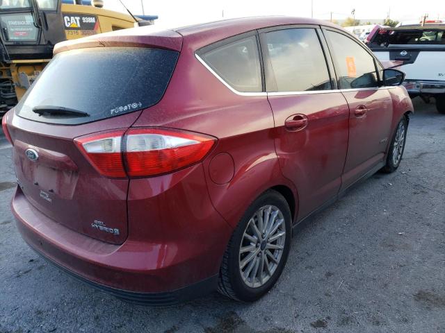 Photo 3 from auction – 2013 FORD C-MAX SEL with VIN 1FADP5BU2DL551048