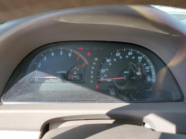 Photo 9 from auction – 2003 TOYOTA CAMRY LE with VIN 4T1BE32K43U745367
