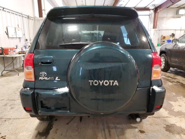 Photo 6 from auction – 2002 TOYOTA RAV4 with VIN JTEGH20V920059108