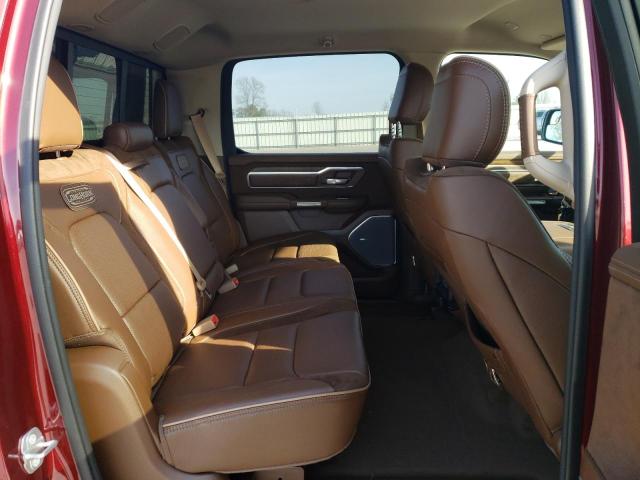 Photo 10 from auction – 2021 RAM 1500 LONGH with VIN 1C6SRFKT1MN579492