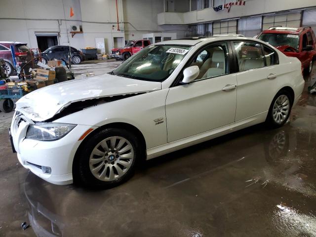 BMW 328 XI 2009 with VIN WBAPK73599A454048 - Photo from auction