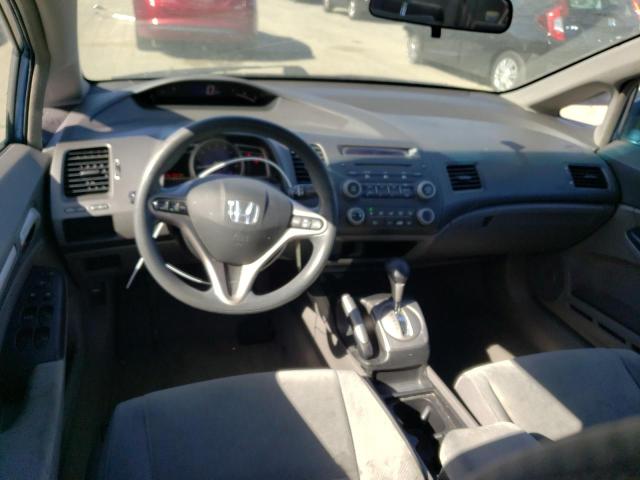 Photo 8 from auction – 2009 HONDA CIVIC EX with VIN 19XFA16839E002405