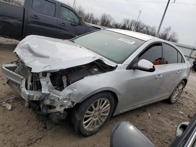 Photo 1 from auction – 2013 CHEVROLET CRUZE ECO with VIN 1G1PH5SB9D7319082