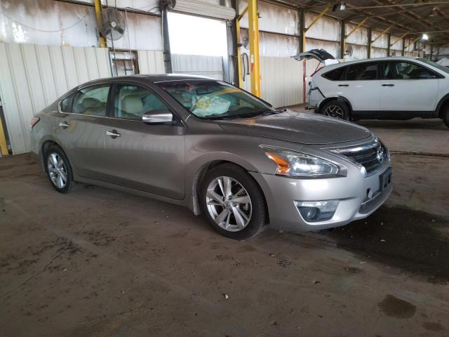 Photo 4 from auction – 2015 NISSAN ALTIMA 2.5 with VIN 1N4AL3AP3FC148178