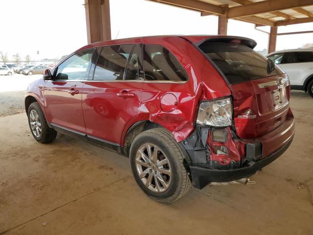 Photo 2 from auction – 2014 FORD EDGE LIMIT with VIN 2FMDK3KC3EBA99497