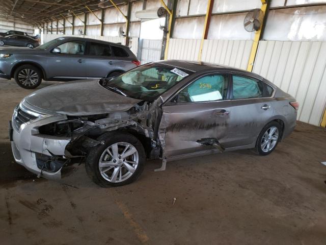 NISSAN ALTIMA 2.5 2015 with VIN 1N4AL3AP3FC148178 - Photo from auction