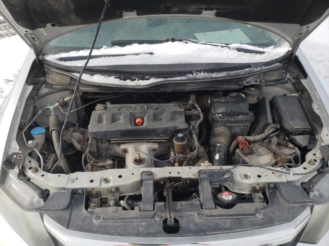 Photo 11 from auction – 2012 HONDA CIVIC LX with VIN 2HGFB2F43CH120371