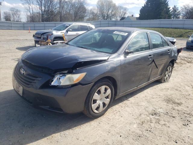 TOYOTA CAMRY 2009 with VIN 4T1BE46K29U272478 - Photo from auction