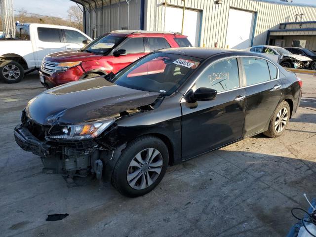 Photo 1 from auction – 2014 HONDA ACCORD LX with VIN 1HGCR2F36EA205406